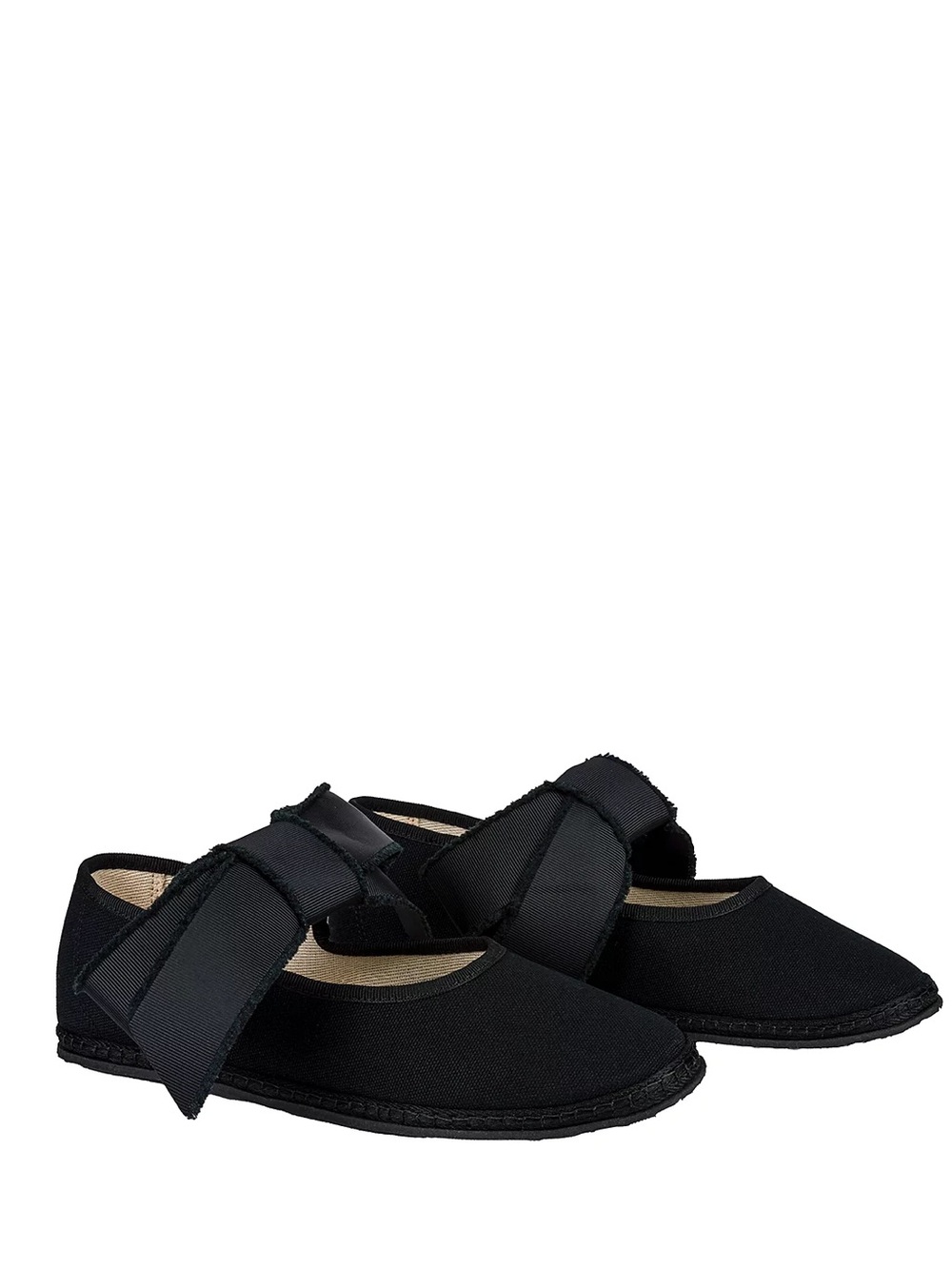 EUC ViBi Venezia Maxi Bow Mary Jane Flats